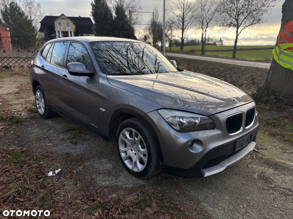 BMW X1 xDrive18d - 1