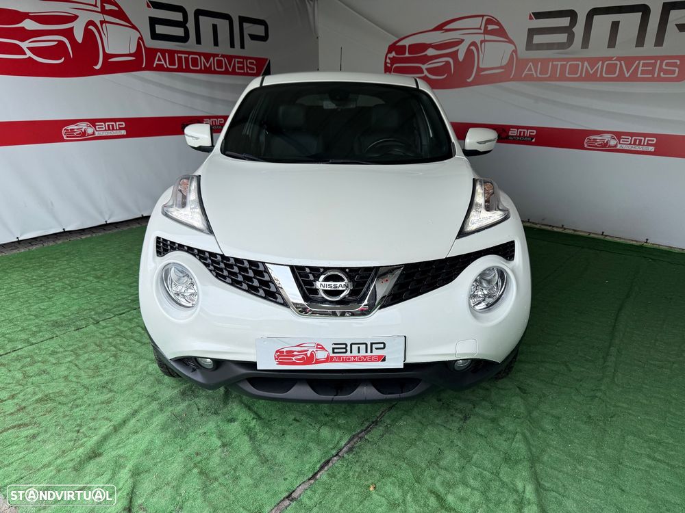 Nissan Juke 1.5 dCi N-Connecta E1 Blk - 2
