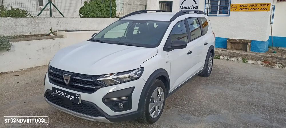 Dacia Jogger - 1