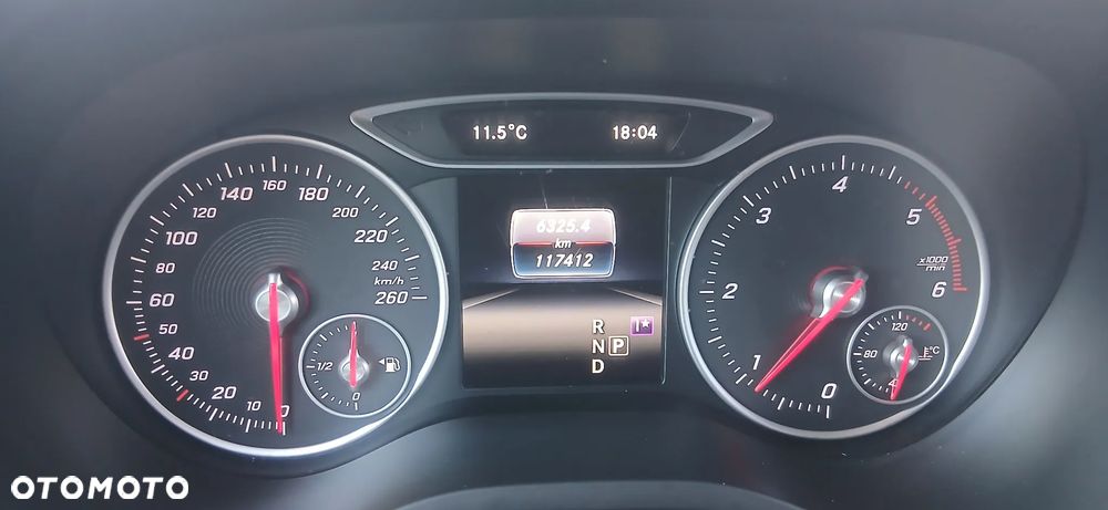 Mercedes-Benz Klasa B 180 (CDI) d 7G-DCT - 10