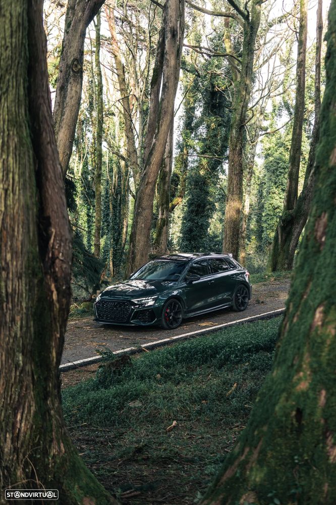 Audi RS3 Sportback 2.5 TFSI quattro S tronic - 7