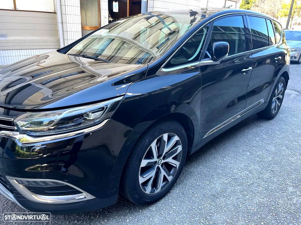 Renault Espace Energy dCi 160 EDC Intens - 5