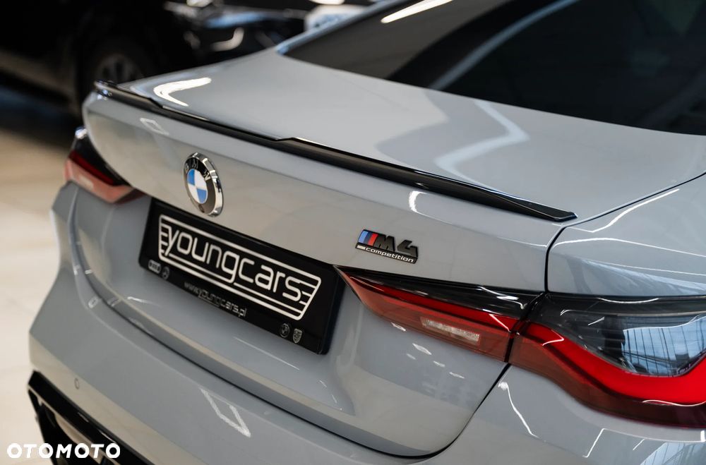 BMW M4 Competition M xDrive sport - 15