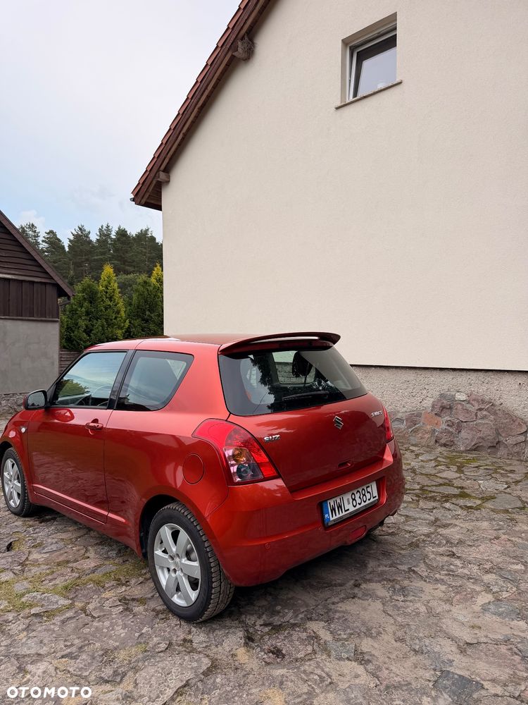 Suzuki Swift 1.3 GLX / Comfort - 8