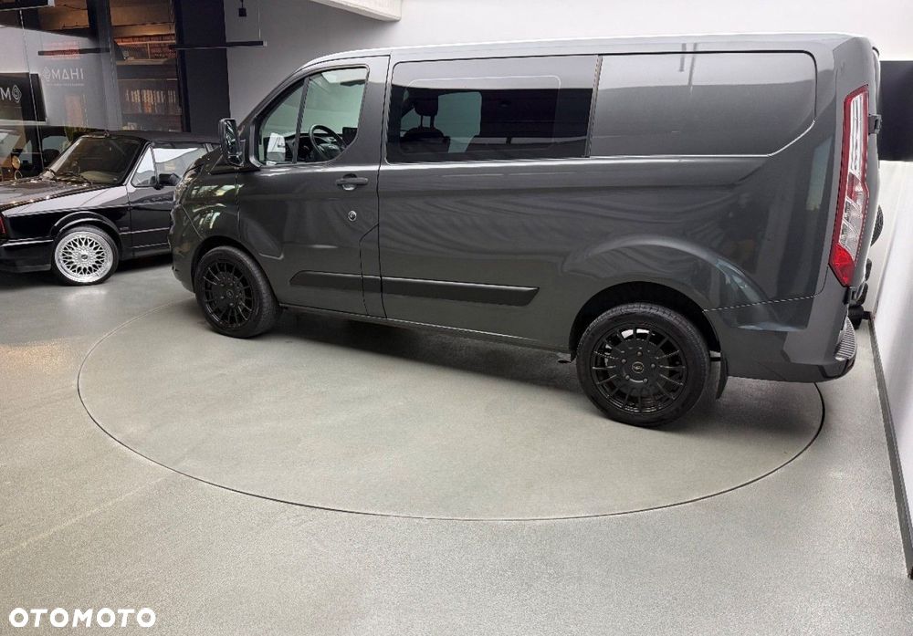 Ford Transit Custom - 7