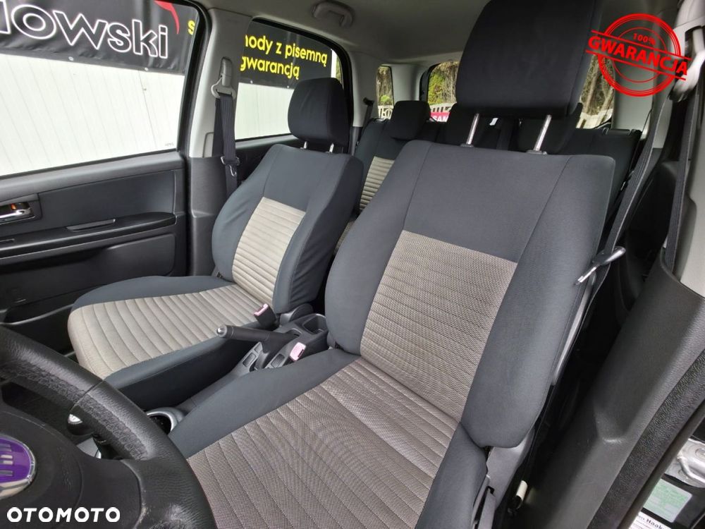 Fiat Sedici - 19