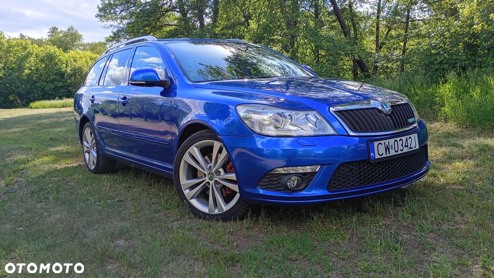 Skoda Octavia - 1