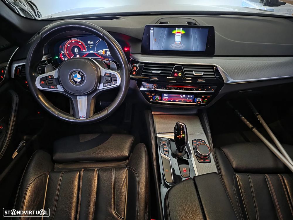 BMW 520 d xDrive Aut. M Sport Edition - 31