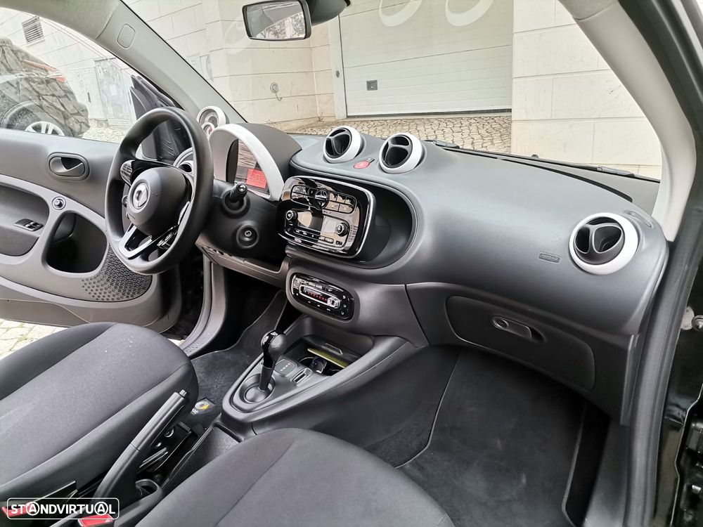 Smart ForTwo Coupé EQ passion - 7