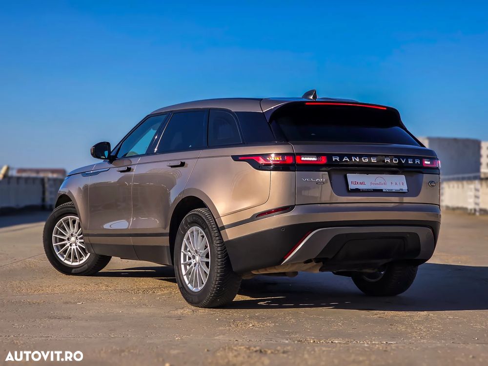 Land Rover Range Rover Velar 2.0 SE - 3