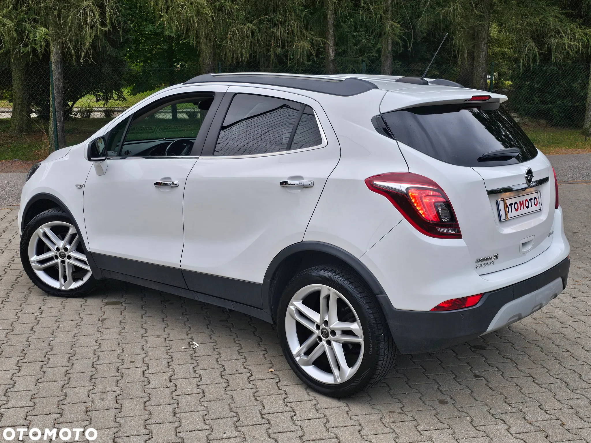 Opel Mokka 1.4 T Cosmo S&S EU6 - 9