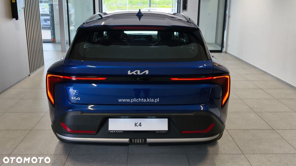 Kia K4 - 6