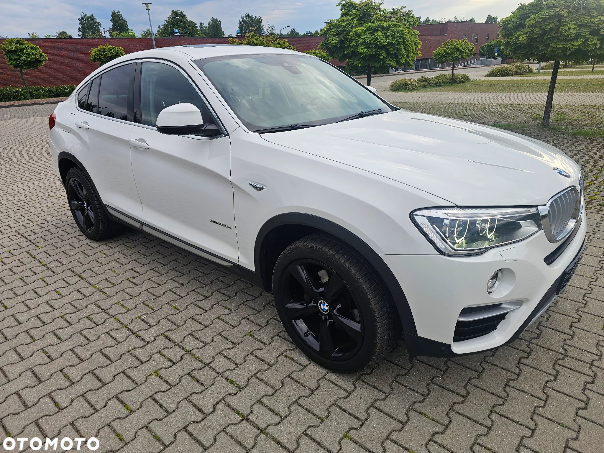 BMW X4 xDrive30d xLine - 5