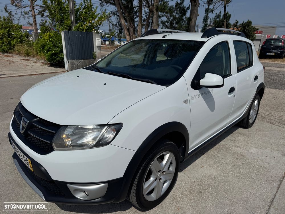 Dacia Sandero 0.9 TCe Stepway 124g - 2