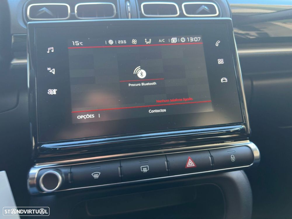 Citroën C3 1.2 PureTech Feel EAT6 - 15