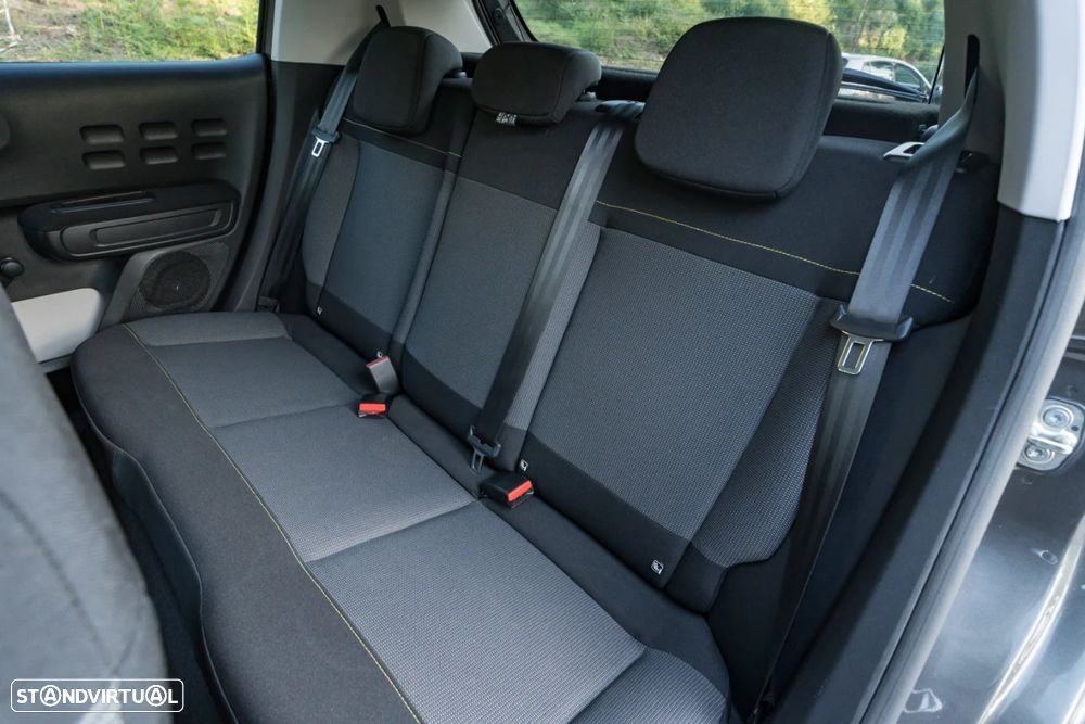 Citroën C3 Pure Tech S&S EAT6 Shine Pack - 19