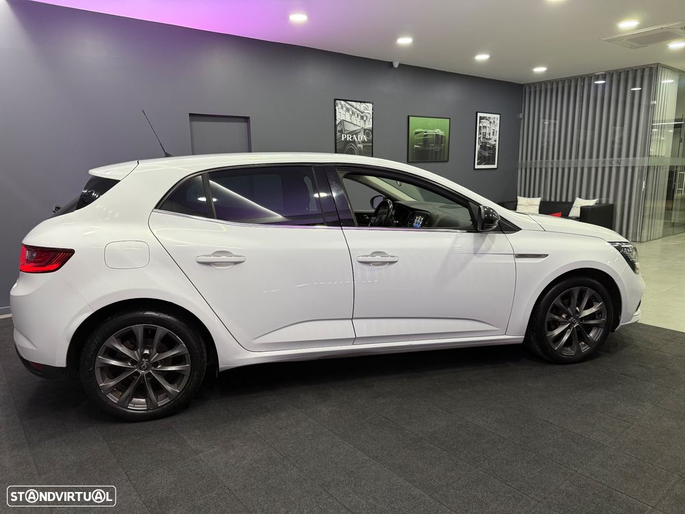 Renault Mégane ENERGY TCe 100 LIMITED - 26