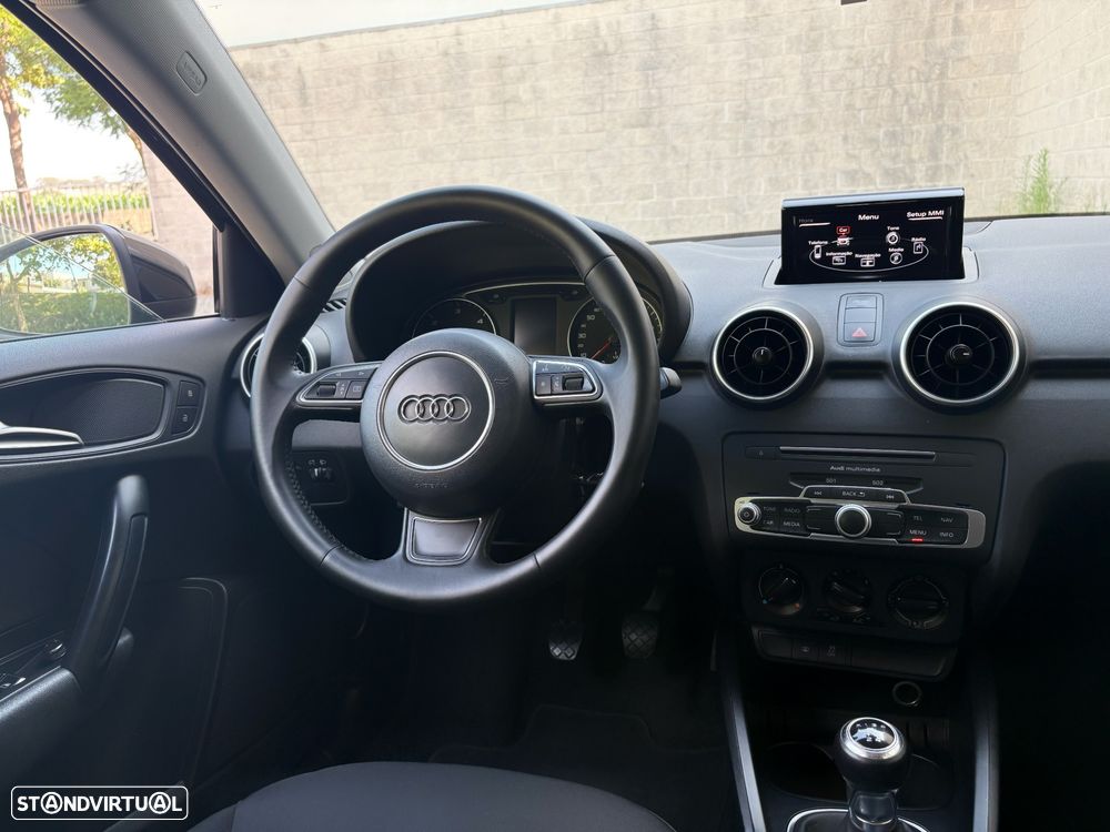Audi A1 Sportback 1.4 TDI S-line - 21