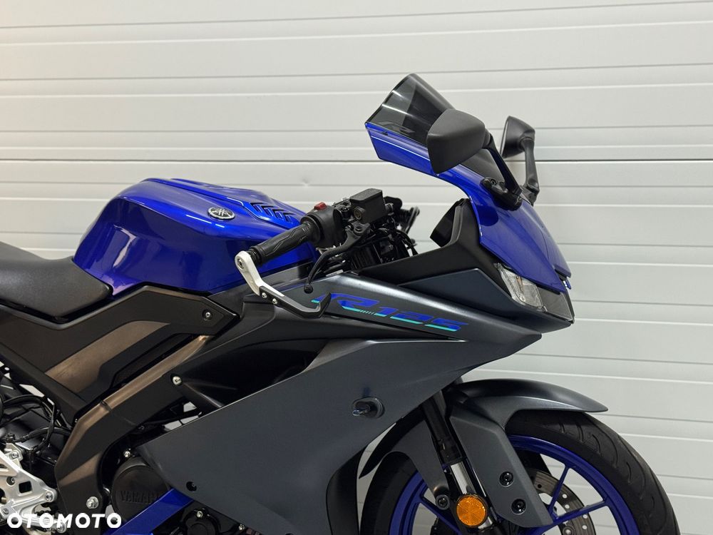 Yamaha R125 - 7