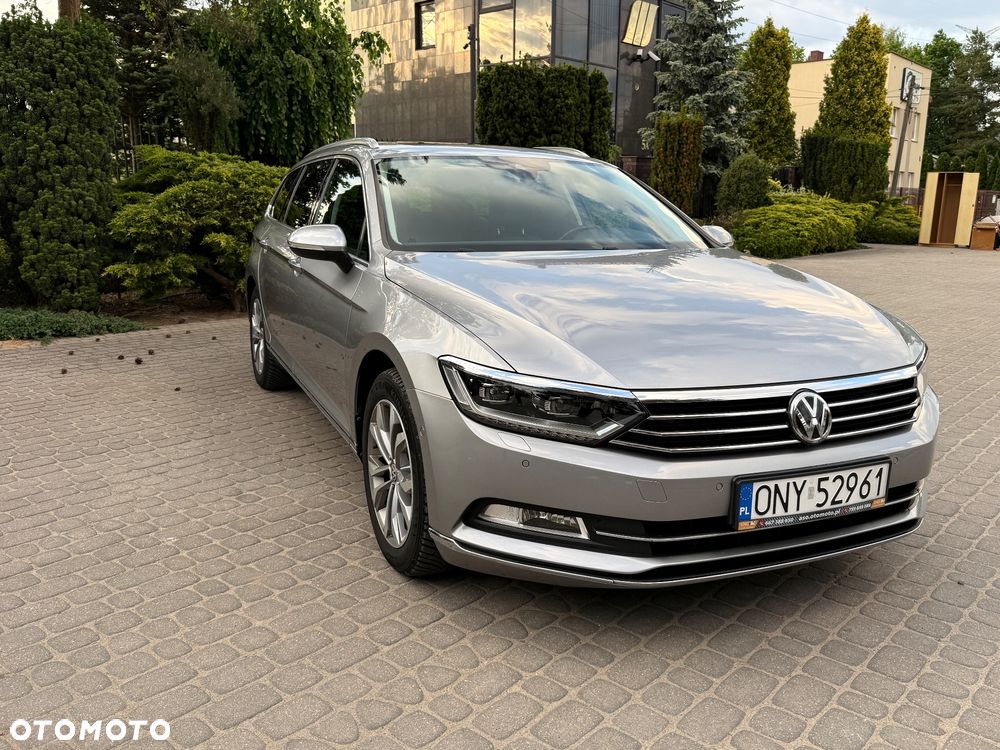 Volkswagen Passat 2.0 TDI SCR DSG Highline - 2