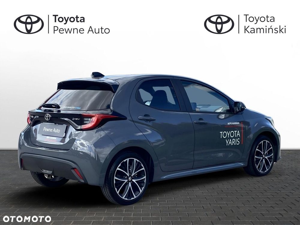 Toyota Yaris Hybrid 1.5 Style - 5
