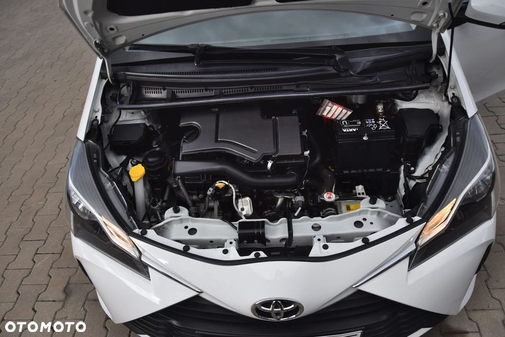 Toyota Yaris - 9