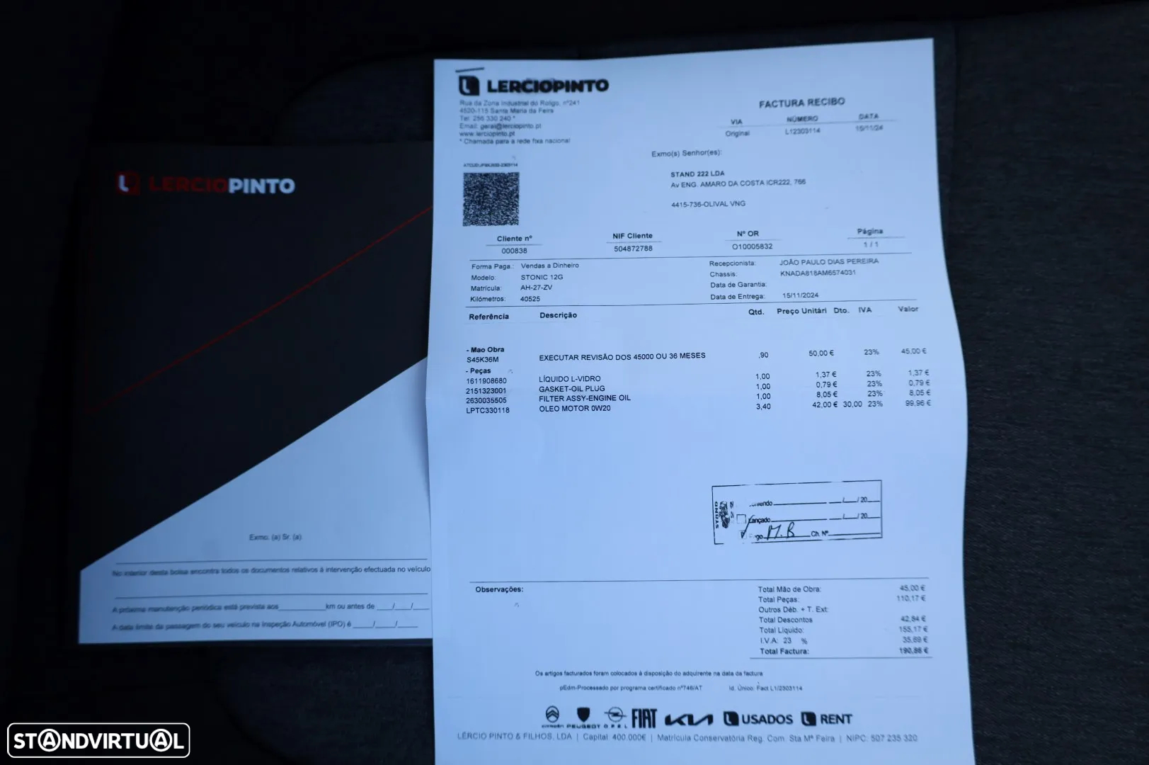 Kia Stonic 1.2 Dynamic - 34