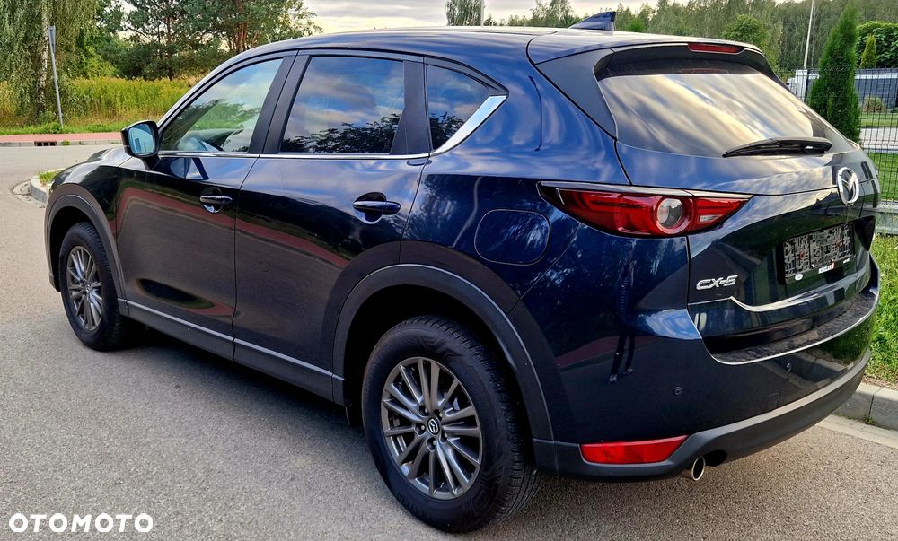 Mazda CX-5 SKYACTIV-G 165 Exclusive-Line - 14