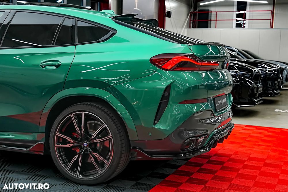 BMW X6 M M60i xDrive - 17