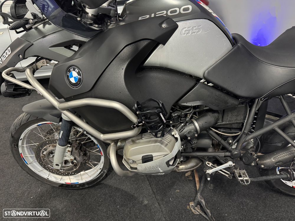 BMW R 1200 GS Adventure R1200 gs - 12