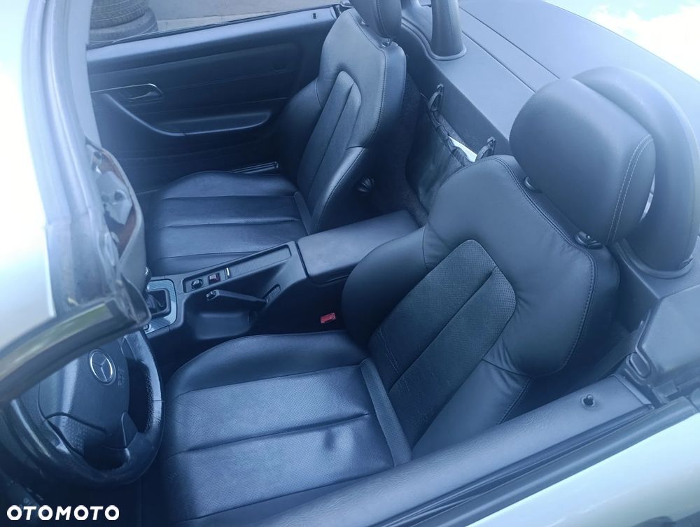 Mercedes-Benz SLK - 20