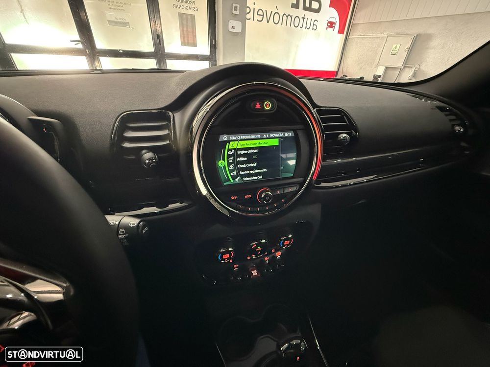MINI Clubman Cooper SD Sport Edition Auto - 35