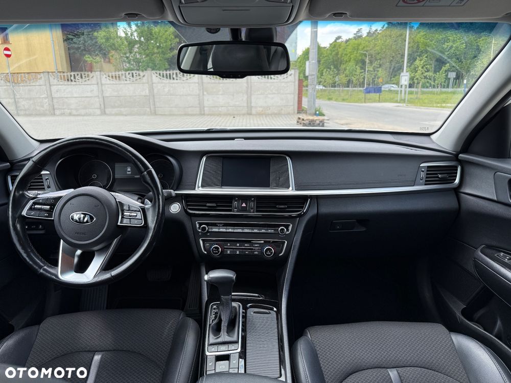 Kia Optima 1.6 T-GDI L DCT - 28
