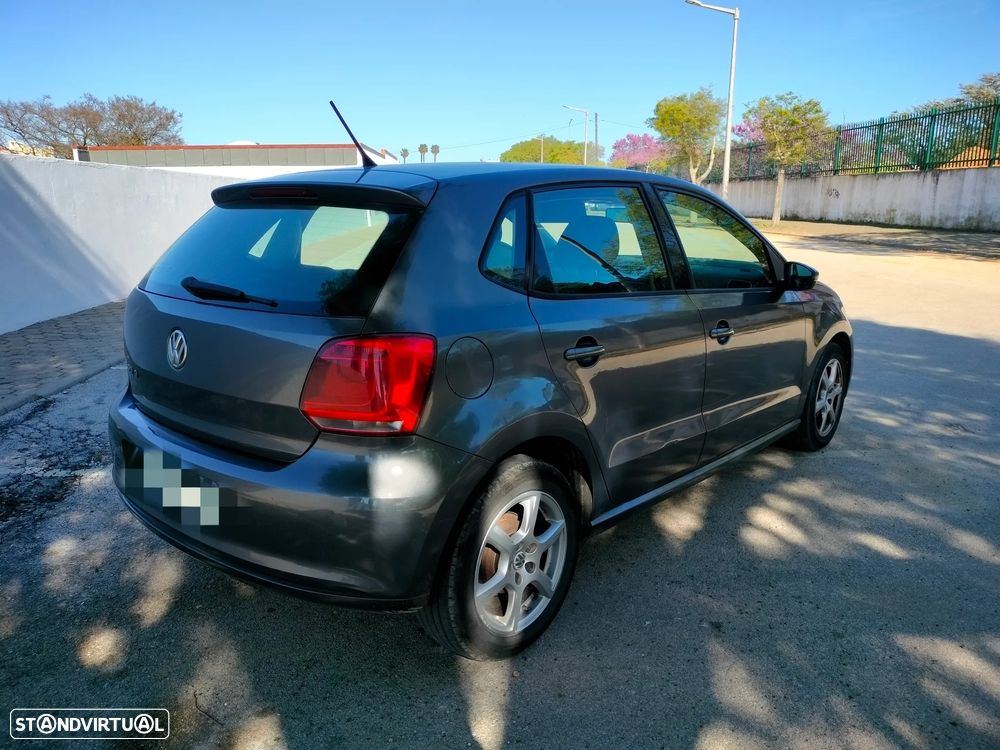 VW Polo 1.2 Confortline - 4