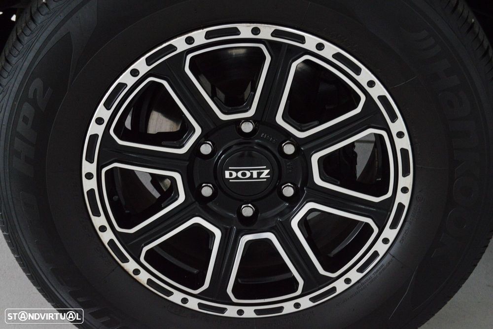 Toyota Hilux 2.4 D-4D 4X2 Cabine Extra 3L - 22