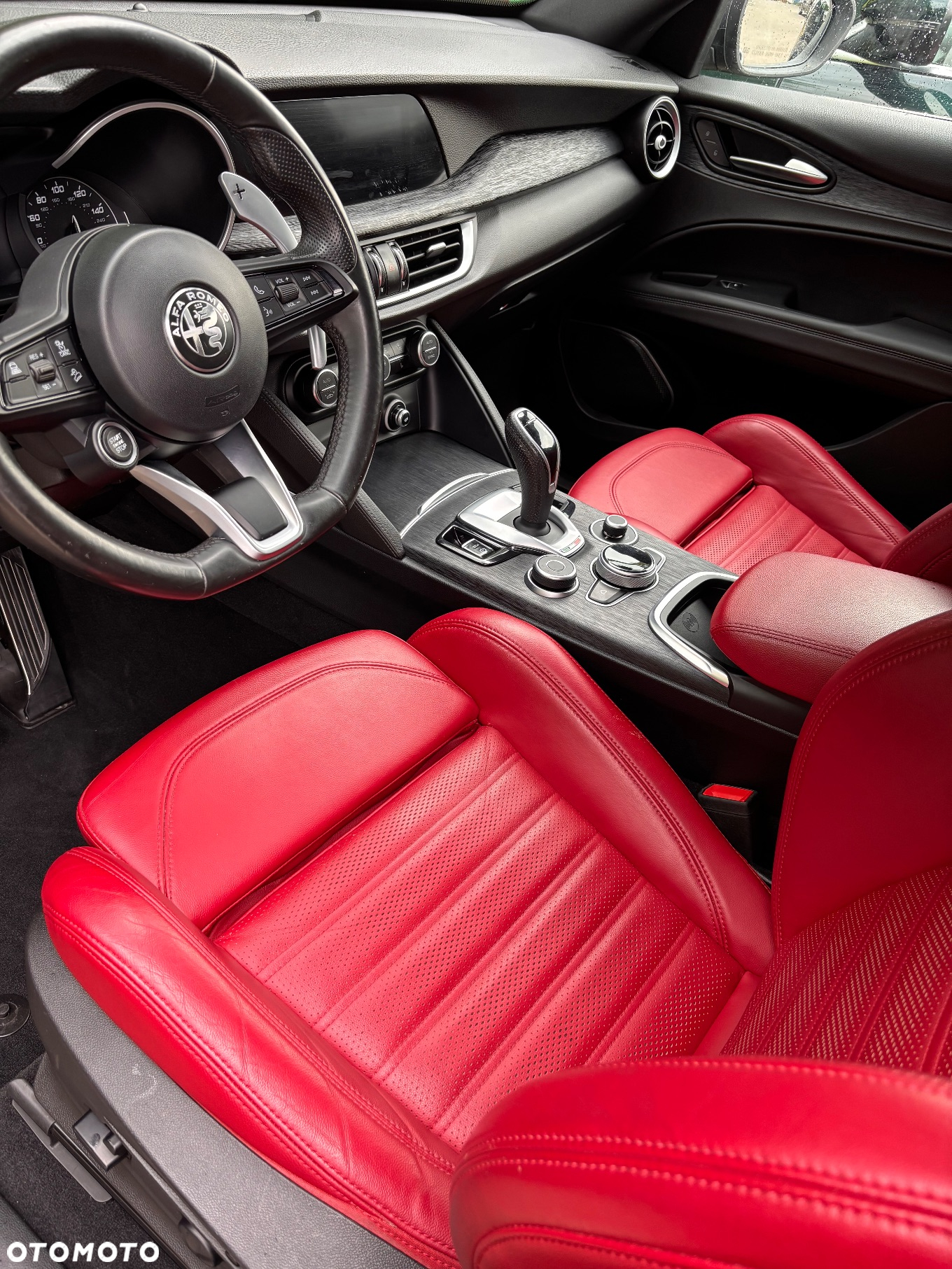 Alfa Romeo Stelvio 2.0 Turbo Veloce Q4 - 31