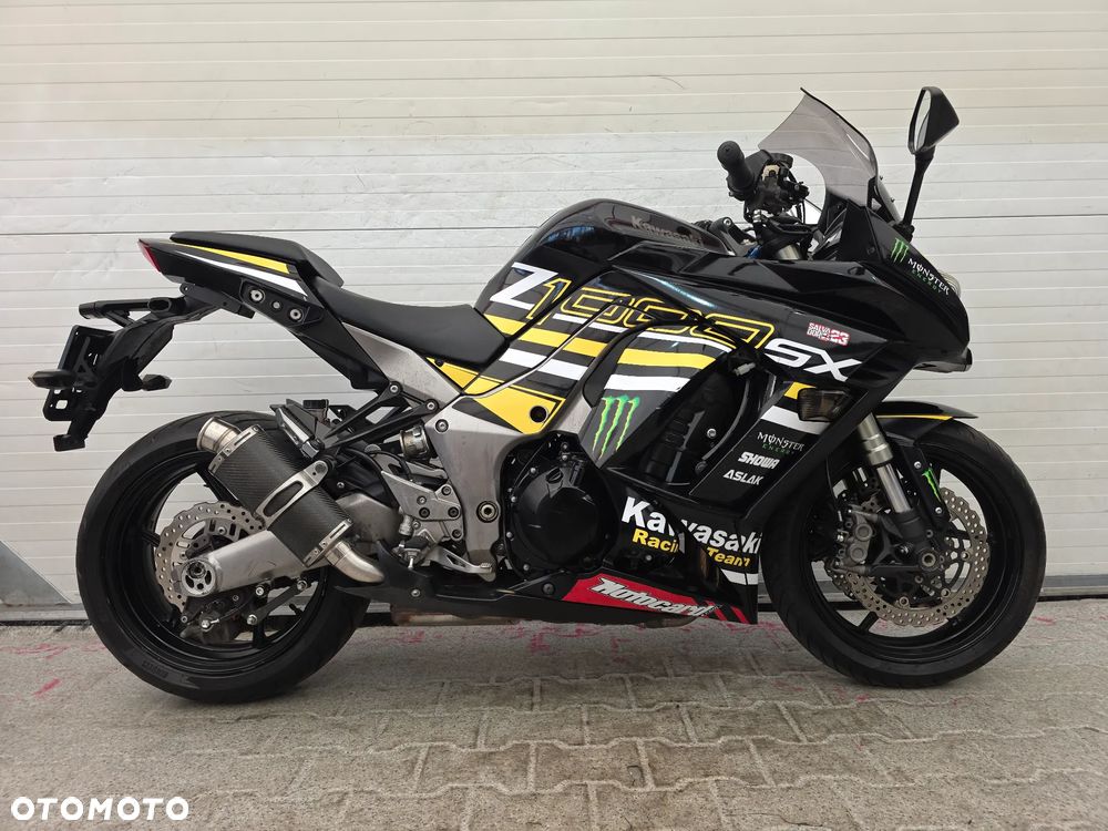 Kawasaki Z - 6