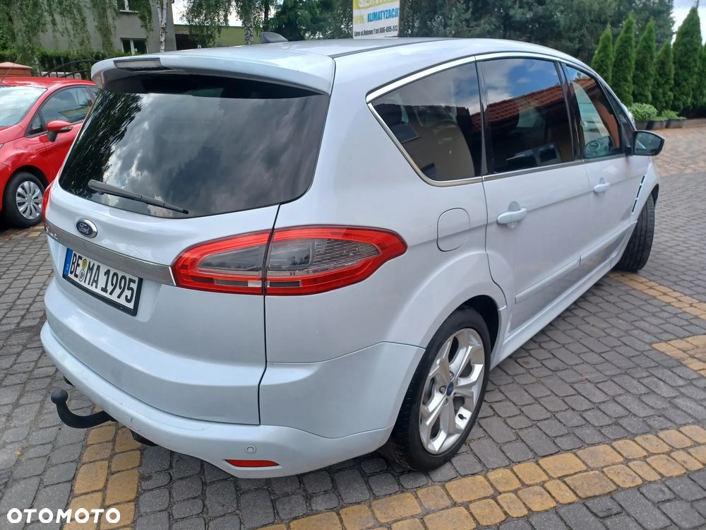Ford S-Max 2.0 TDCi DPF Titanium X - 3