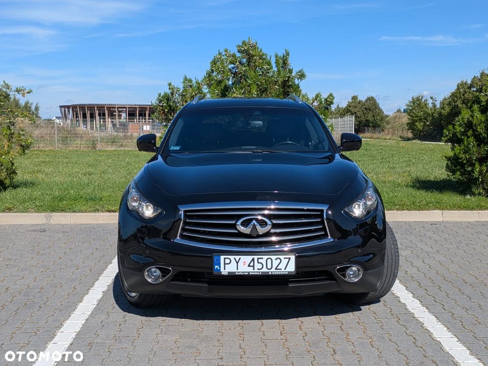 Infiniti FX FX30d S Premium - 21