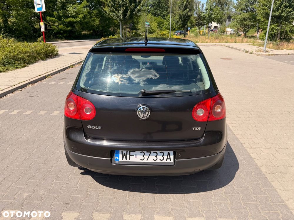 Volkswagen Golf 1.9 TDI Trendline - 4