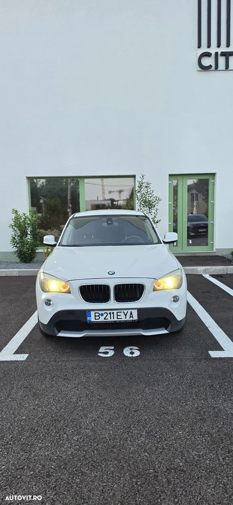 BMW X1 sDrive20d Aut. - 1