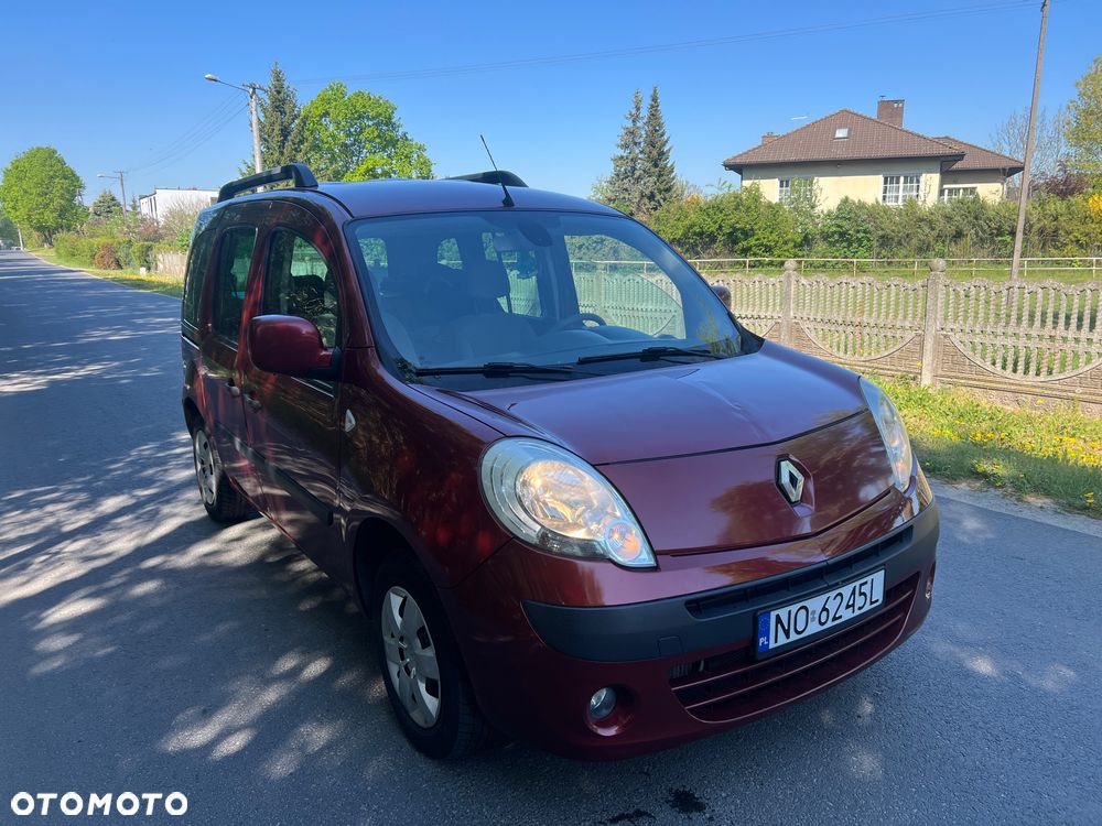 Renault Kangoo - 2