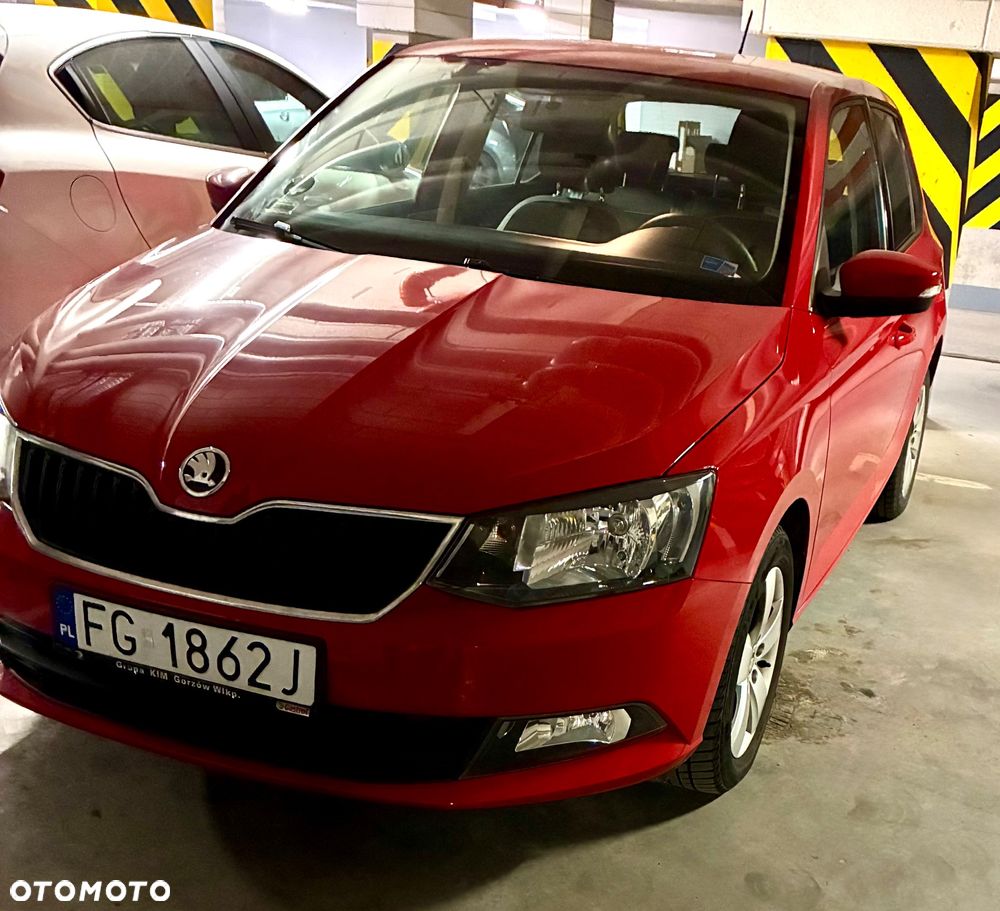Skoda Fabia 1.0 Ambition - 2