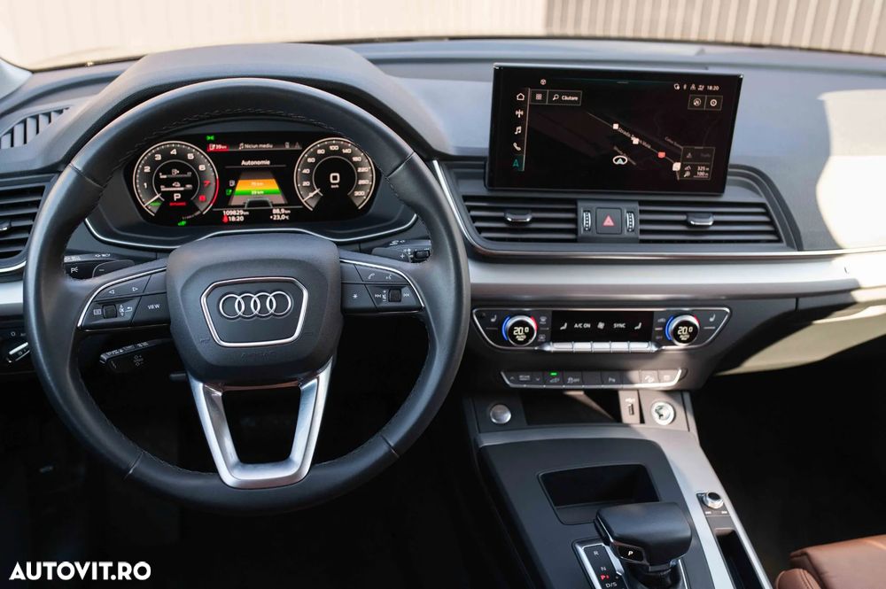 Audi Q5 50 TFSIe quattro S tronic advanced - 27