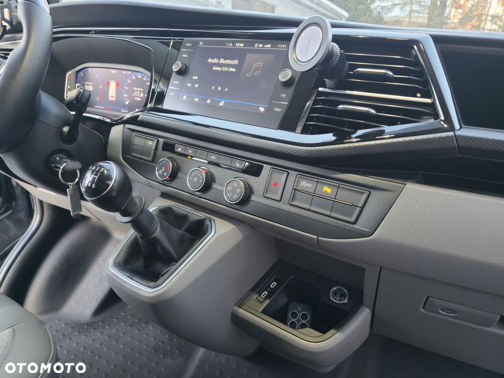 Volkswagen Transporter Kombi L1H1 - 8