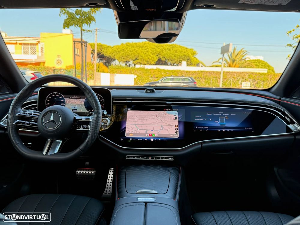 Mercedes-Benz E 300 de - 27