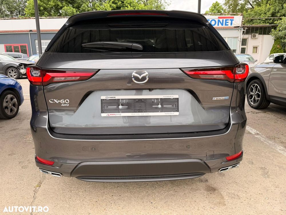 MAZDA CX-60 2026 — imagine 6
