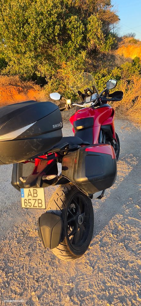 Ducati Multistrada - 6