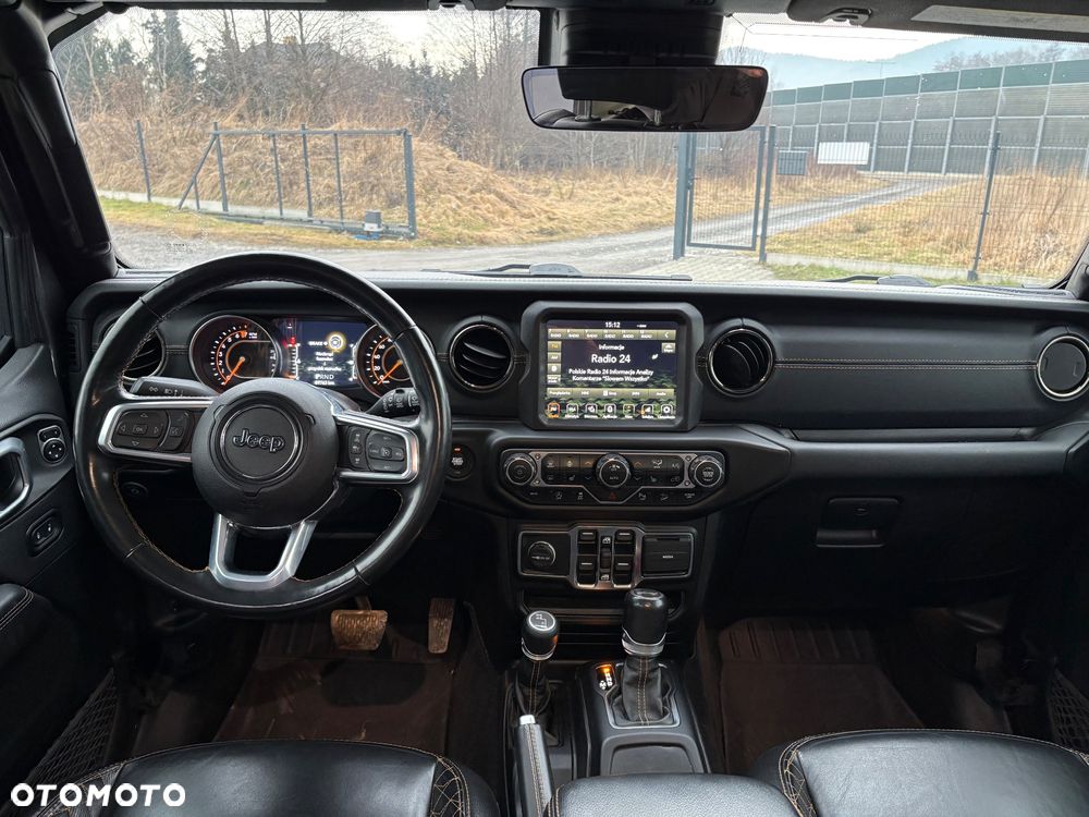 Jeep Wrangler Unlimited 3.6 Automatik Golden Eagle - 12