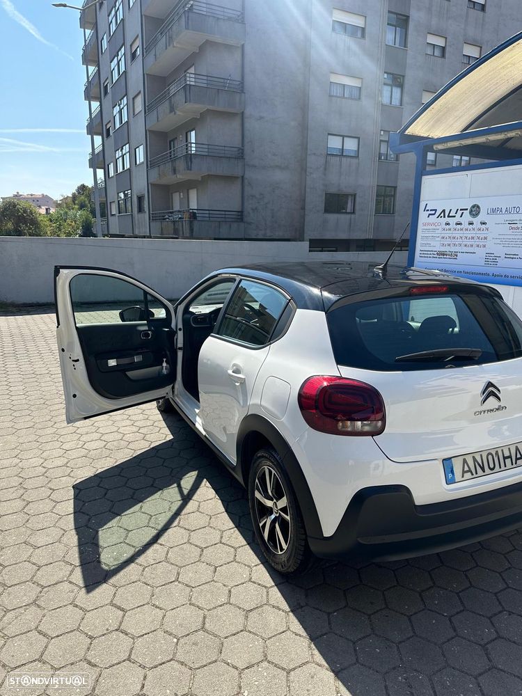 Citroën C3 BlueHDi S&S Shine - 1